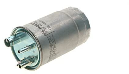 BOSCH Kraftstofffilter F026402049 | Kompatibel mit: FIAT DOBLO Großraumlimousine, DOBLO Kasten/Großraumlimousine, FIORINO Kasten/Großraumlimousine, GRANDE PUNTO