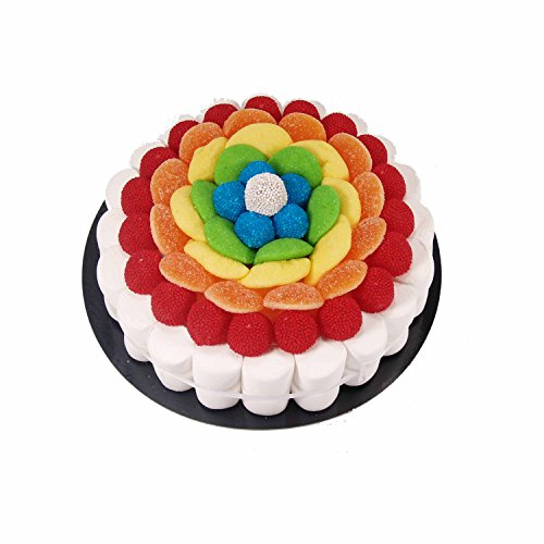 Torta di caramelle - Rainbow 22 cm
