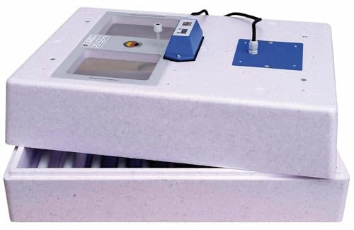 Brutmaschine Modell 3000 für Gänse mit vollautomatischer Wendung