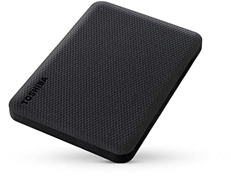 Toshiba Canvio Advance 1To 2.5p Black