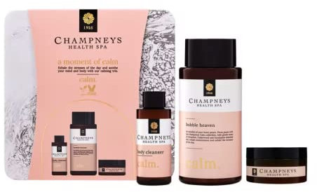 Champneys A Moment of Calm