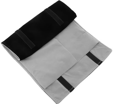 Alipis Bolsa de Rollo de Joyería de Viaje Anillo Bolsa de Almacenamiento Joyería Plegable Bolsa de Viaje Organizador de Rollo para Collar Pulsera Pendientes Anillo ()
