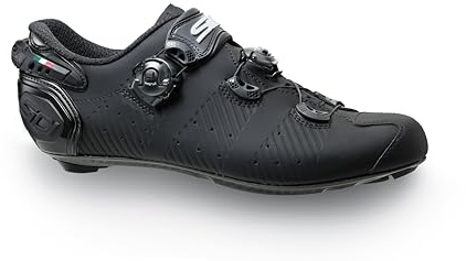 Sidi Wire 2S Road Bike Shoes Black