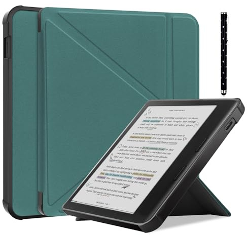 Acelive Hülle Case for Kobo Libra Color 7 Zoll eReader 2024 mit Auto Schlaf/Wach