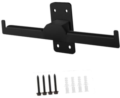 Folpus Wandhalterung für Rucksackspritze, Rack-Halter, Aufbewahrung für, Wandmontage, einfach zu installierender Wandhalter-Organizer für Gear