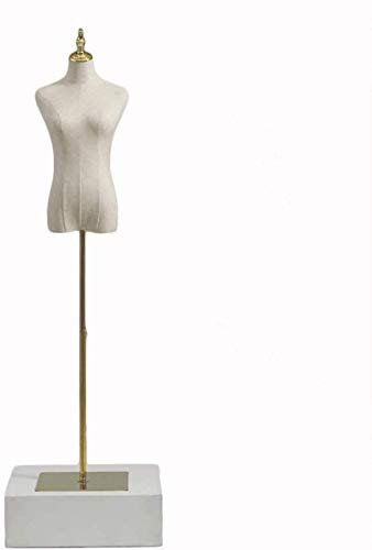 SUNMME Schaufensterpuppe, weibliche Schneiderpuppe, Schaufensterpuppe, Körperpuppen für Stoffgeschäfte, cm (Tier, Pferd, M)