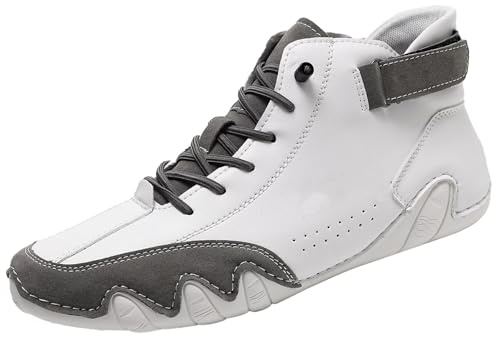 Zapatos impermeables para hombre – Botas descalzas para hombre Zapatos ergonómicos descalzos impermeables zapatos de exterior anchos zapatos descalzos zapatillas zapatillas zapatos descalzos zapatos