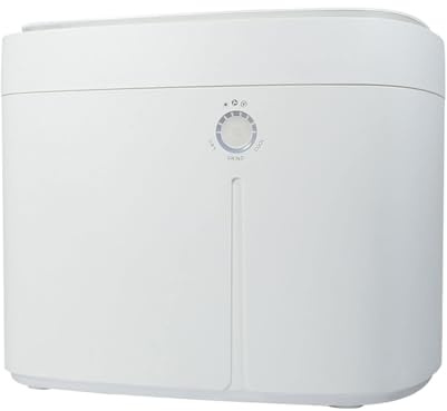 Compostiera elettrica da cucina, bidone da giardino da 3 l, strumento essenziale per il compostaggio domestico per il riciclaggio dei rifiuti della cucina