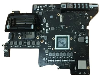 A2115 Motherboard 820-01236-A 820-01310-A for 27 A2115 Logic Board 2019 2020 Year(820-01236-A 570x 4GB)