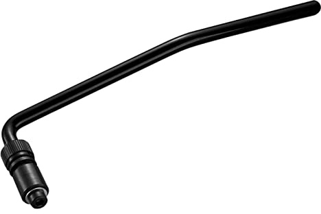 Schaller FR Tremolo arm kmpl. svart chr.