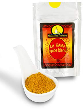 La Kama Spice Blend - Moroccan Spices