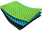 LTWHOME Fish Pond Foam Filter Sponge Set 25-Inch X 18-Inch Media,640mm X 460mm(Pack of 1 Set)