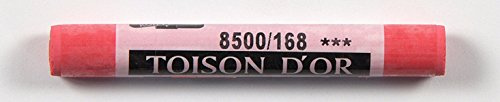 Koh-I-Noor Artist´S Round Soft Pastels, Blush Pink, Pack of 12