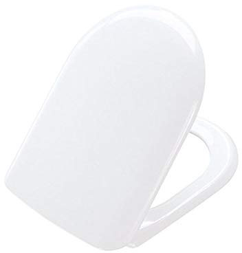 Pressalit Magnum 104 WC-Sitz (Weiß)