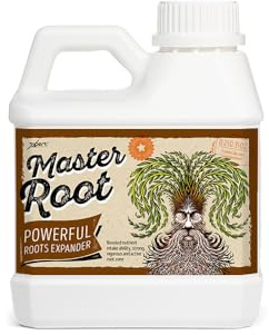 Xpert Nutrients Master Root (1L) – Roots Expander Wurzelstimulator für Pflanzen, universeller flüssiger Nährstoff für starke Wurzeln, für starke und gesunde Pflanzen