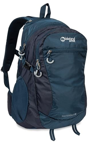 Lakeland Active Matterdale 30L Backpack - Navy