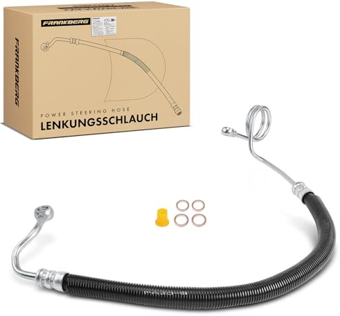 Frankberg Servolenkung Schlauch 58486 | Kompatibel mit A6 4B2 4B4,A6 Avant 4B5 4B6