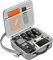 Tomat Carrying Case for DJI Mavic 3 Pro Accessories, Portable Travel Bag Compatible with DJI Mavic 3 Pro Fly More Kit (for DJI RC Control)