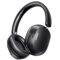 UGREEN Wireless Headphones Hybrid Active Noise Cancelling Bluetooth 5.4 ANC Over Ear Earphone with Hi-Res LDAC & Spatial Sound,Big Bass,EQ in App,75H Playtime,USB C Wired Audio,Dual Connection(Black)