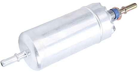 Bomba de Combustible Externa de 12V de, Aleación de Aluminio, 150L/H, 5 Bares, 0580464075, Accesorio de Repuesto Universal para Coche