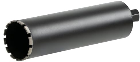 Trépan Diamanté Ø132mm. - 12T. - Pour carottage