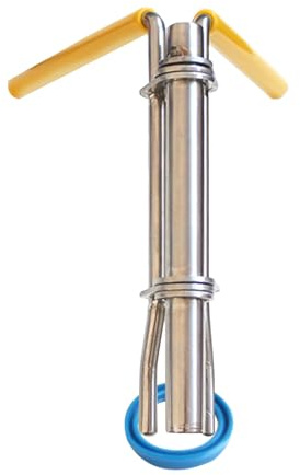 Huxibai Strumento Sigilli Idraulici - Strumento per | Ergonomica Integrata Per Manutenzione Sistemi Meccanici