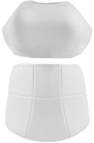 HiyyFloy Protection du Ventre De Poitrine pour Boxe, Protection du Corps, Armure De Karaté, Taekwondo, Kickboxing, Protection du Haut du Corps, Protection des Côtes du Ventre, Coussin