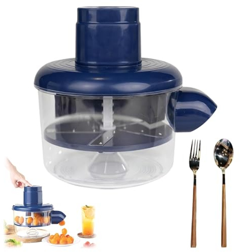 Pelapatate Elettrico Per Frutta, Macchina Per Sbucciare L'uva, Sbucciatore Automatico Per Aglio, Utensile Da Cucina Senza Fili Per Sbucciare Per Appartamento Dormitorio Casa (2PCS)