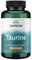 Taurine 500mg 100 gélules SWANSON