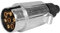 Provence Outillage Adaptador de Enchufe para Remolque