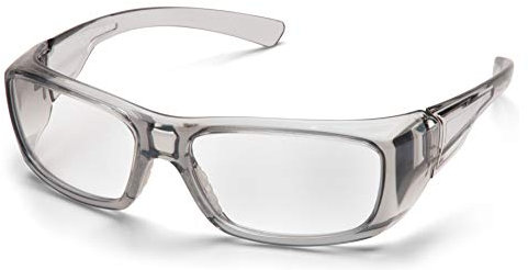 Pyramex Safety SG7910D15 Emerge Grey Frame with Clear +1.5 Lens