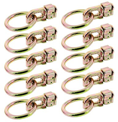 The Drive 10x Double Stud Fitting m. Ring 2700daN