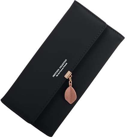 ZhengYue Ladies Purse,RFID Blocking Women Purse PU Leather Women Wallet