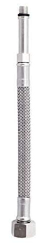 40cm Lange M8 x 3/8 Inch BSP Flexibel Stecker Anschließen Wasserhahn Schlauch