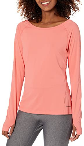 Jack Wolfskin Tasman L/S W Desert Rose L