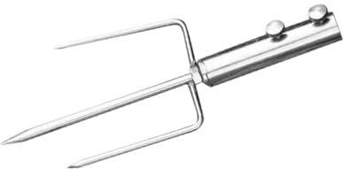 BEBEMOKO Ancora per Ombrellone da Spiaggia Supporto in Acciaio Resistente per Sabbia Portatile per Pesca e Giardino