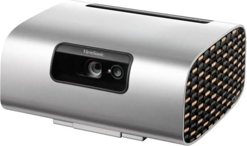 ViewSonic M10E Projector, 500 Lumens, Full HD, Laser DLP Projector
