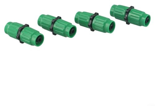 Multifunktions-Schlauch-Reparatur-Set für erweiterbare Gartenschläuche, schnelle und zuverlässige Schlauchverbindung (4 Stück)