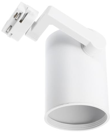 OFFSCH Wall Mount Bracket for Ceiling Spotlights White Socket Led Pinspot Light Modern Home Decor