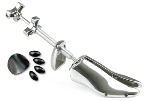 Shoes Expander Women Men Metal Shoe Trees Adjustable Aluminum Alloy Shoe Stretcher for Wide Feet