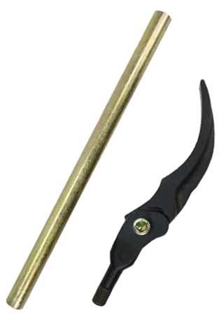 COHEALI Tendeur de Clôture Fil Barbelé Multifonction Outil Serrage Fil Clôture Portable Tension Facile pour Jardin Agricole