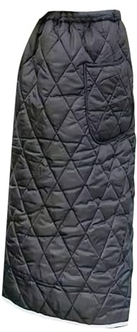 Motorcycle Leg Cover - Windproof Knee Pad Apron, Thick Warm Leg Quilt for Cold Weather Riding, Waterproof Scooter Blanket for Winter Fall Outdoor Use | Electric Bike Moped Bicycle | Thermal Protection