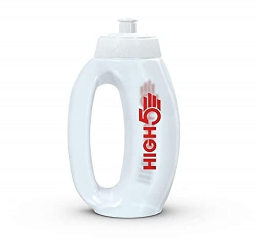 HIGH5 Drinks Professional Sports Run Water Bottle BPA Leak Proof Dishwasher Safe 350ml