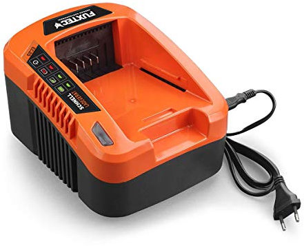 Fuxtec 40V 5A Ladegerät