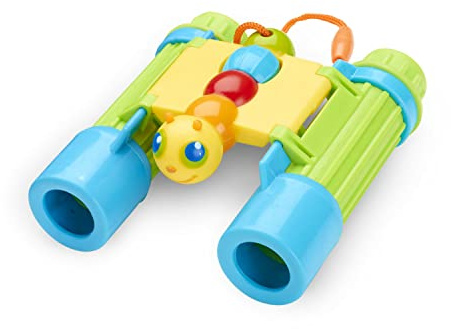 Melissa & Doug Sunny Patch Giddy Buggy Binoculars - Pretend Play Toy