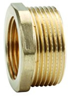 BEULCO 138265/150 Red-Stück AGxIG 1 x3/4, 20