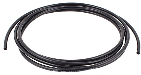 sourcingmap Tuyau Air Comprimé 6 x 4 mm pneumatique Compresseur d'air Tuyau PU Tube 3 metre