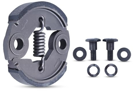 Haishine Clutch Drive Bolt Washers for Honda GX31 GX35 GX35NT Mitsubishi TL33 TL43 TL52 T180 T200 T240 Engine Brush Cutter Tiller Trimmer