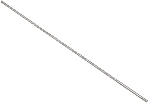 KOTARBAU® Broca SDS Plus, Broca de Impacto para Hormigón 12 x 800 mm