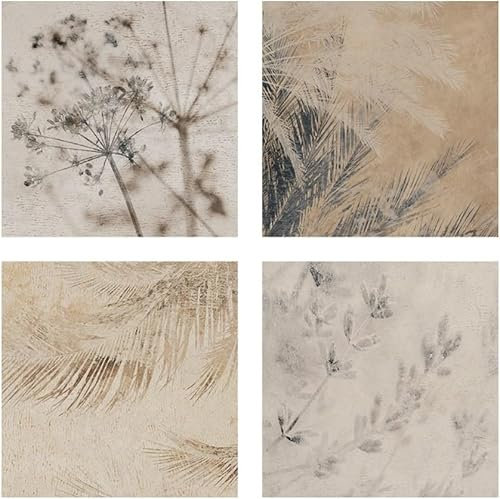 FLORA NATURE 16.5 x 16.5 Feinsteinzeug Wand- und Bodenfliese Keramikfliese Fliese